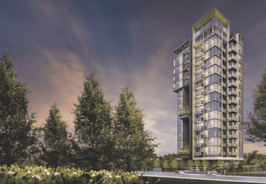 禧盈峰 Cairnhill 16 – 經禧坡@烏節路公寓